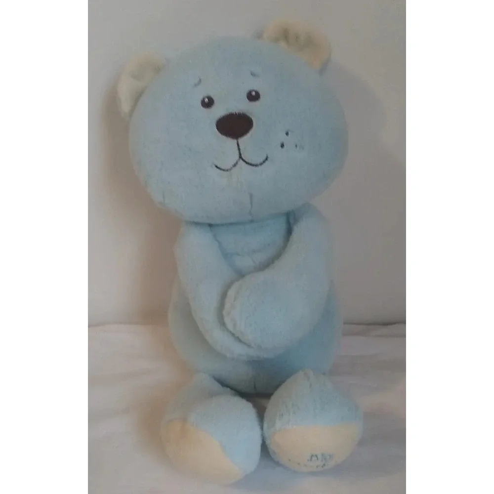 Plush Stuffed Bear 